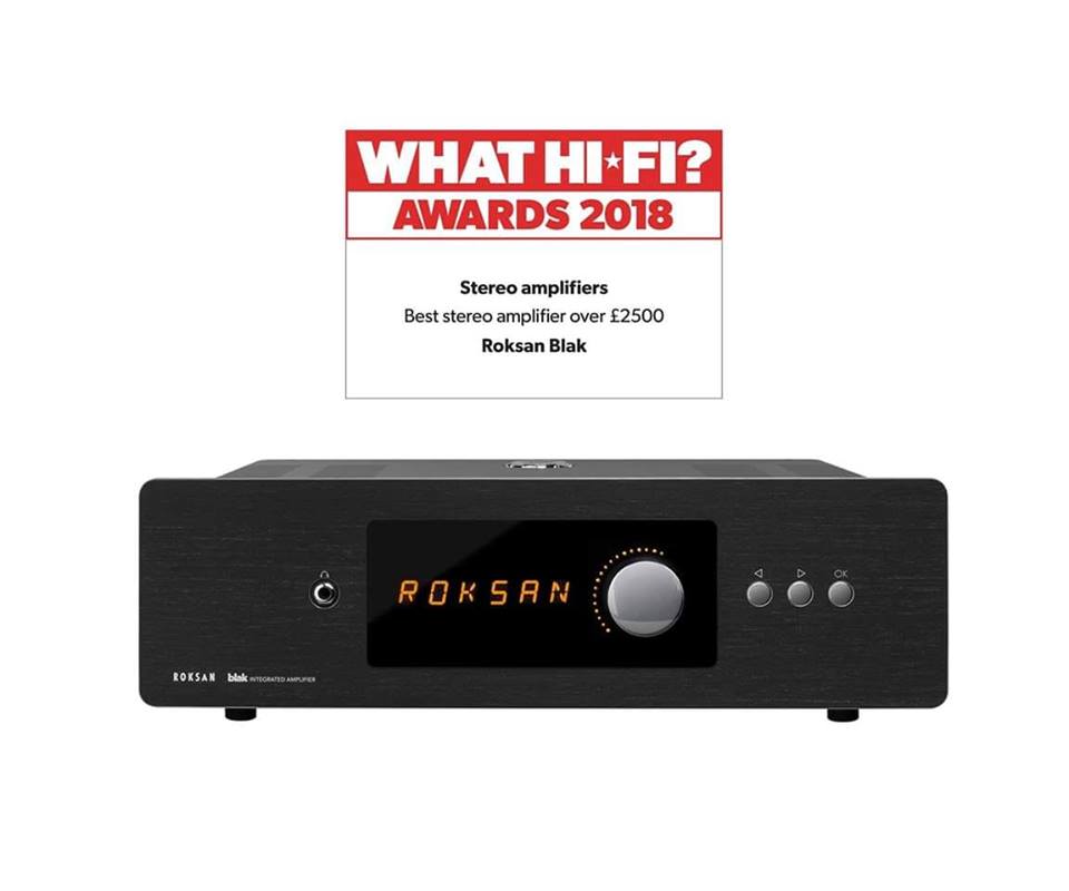 Roksan Blak Int Amp_WhatHiFi 2018