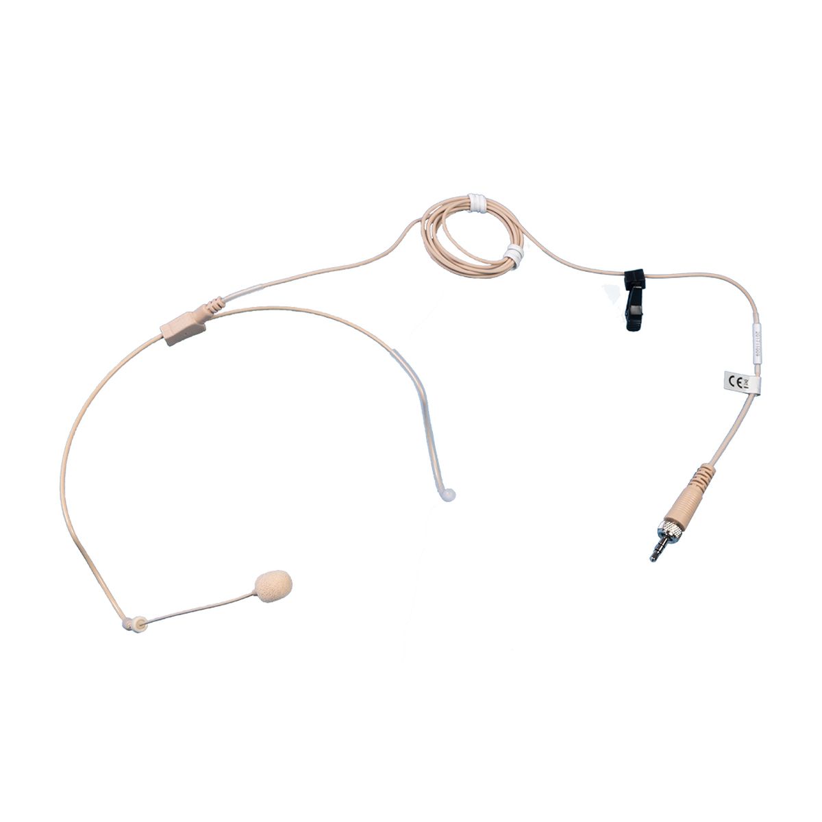 015. TOA yp-ms4h-beige-color-headset-microphone_1